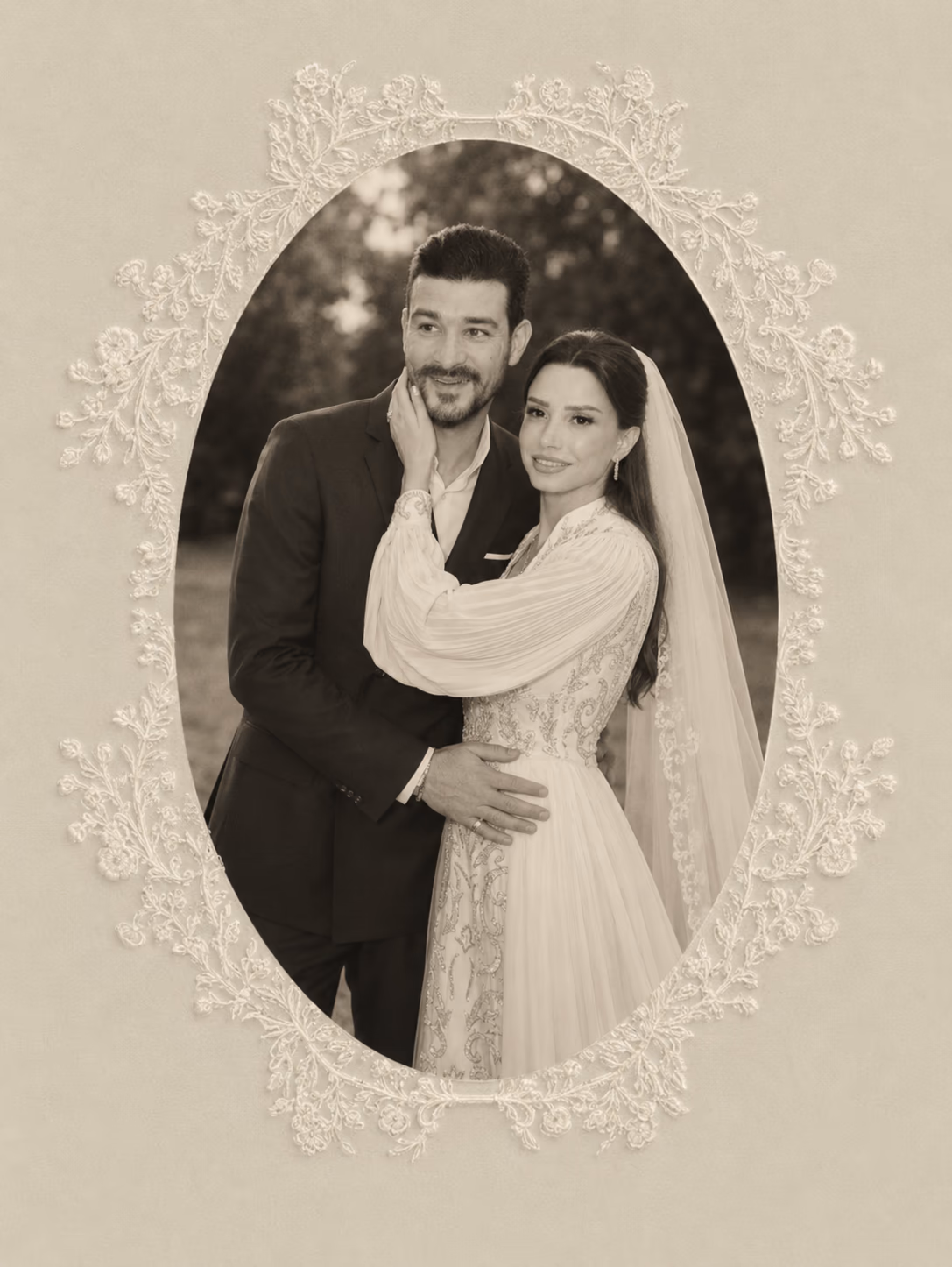Marouen & Nour el Houda